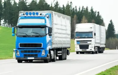 Antalya ile Uşak Arası Eşya Taşıma